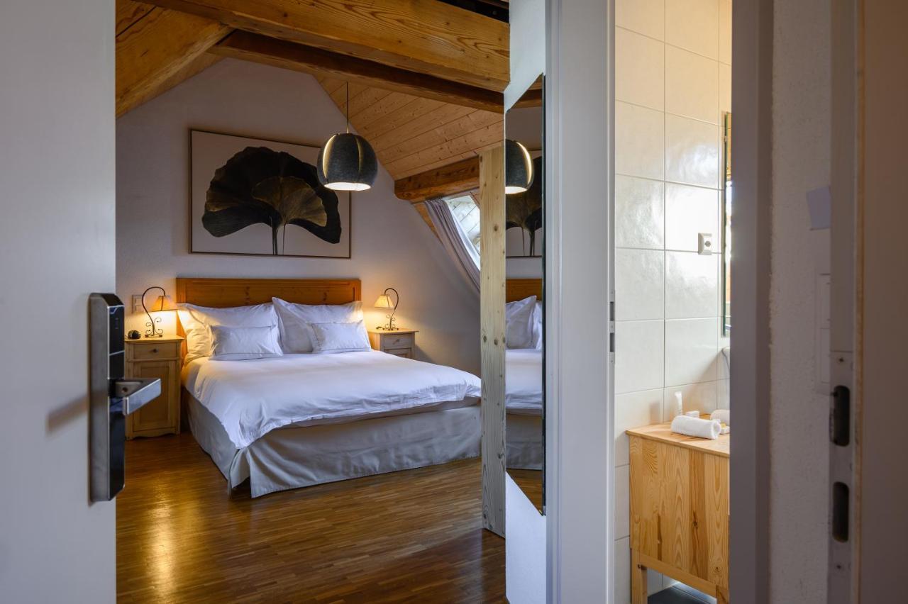 Hotel Les Montagnards Broc