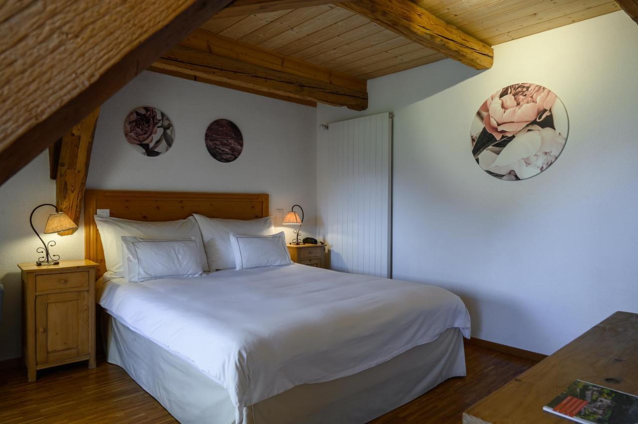 Les Montagnards Hotel 3*