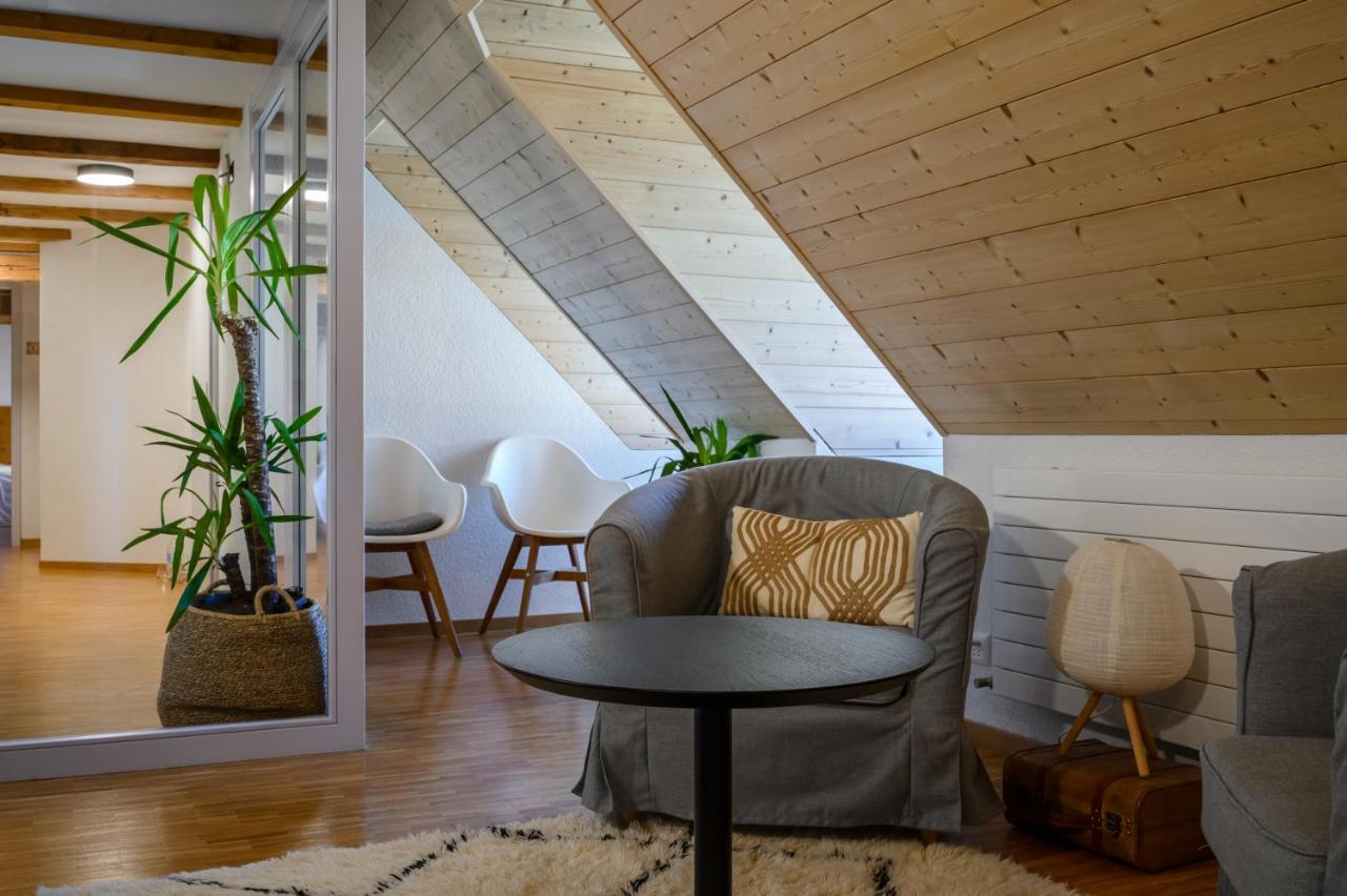Les Montagnards Hotel