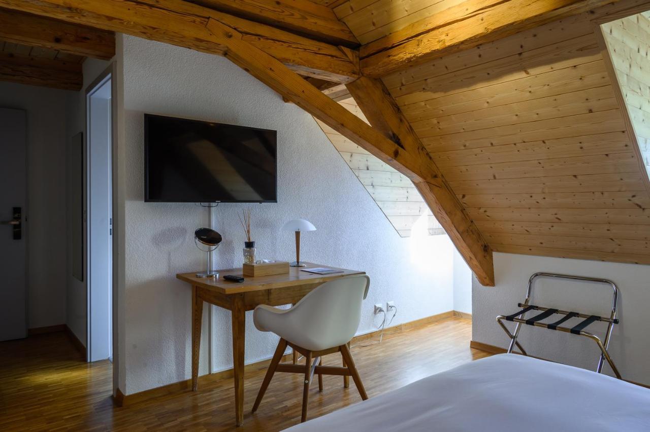 Les Montagnards Hotel 3*