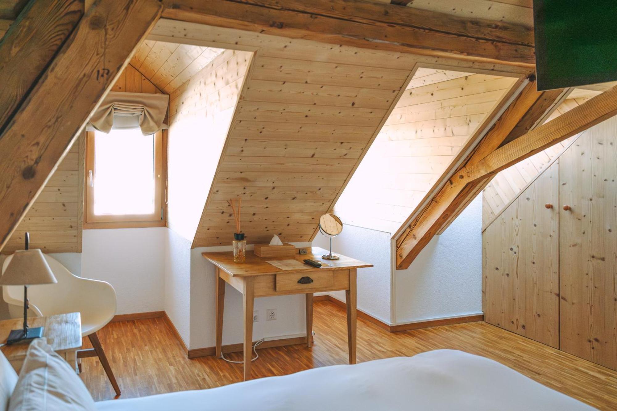 Hotel Les Montagnards