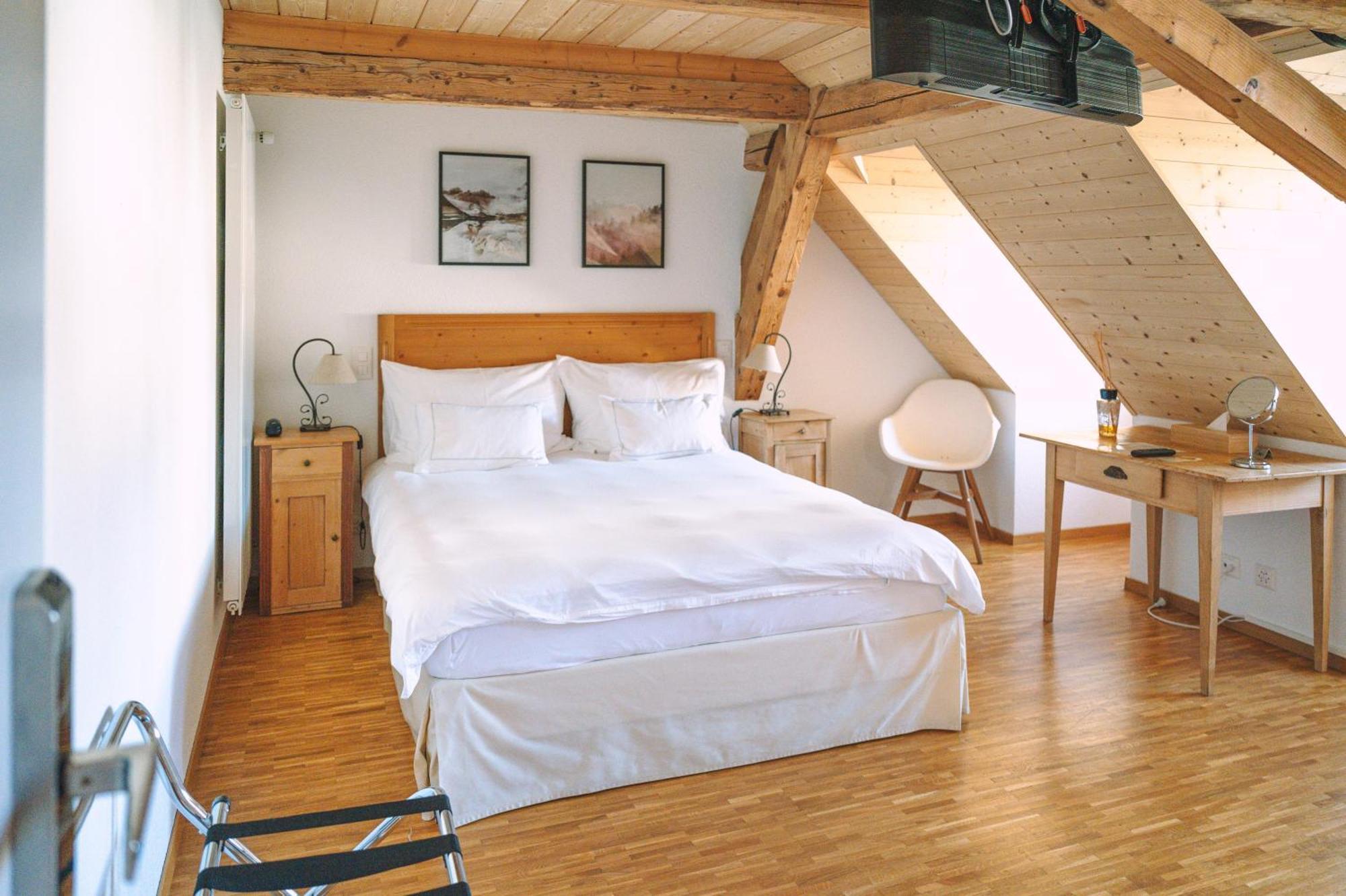 Les Montagnards Hotel 3*