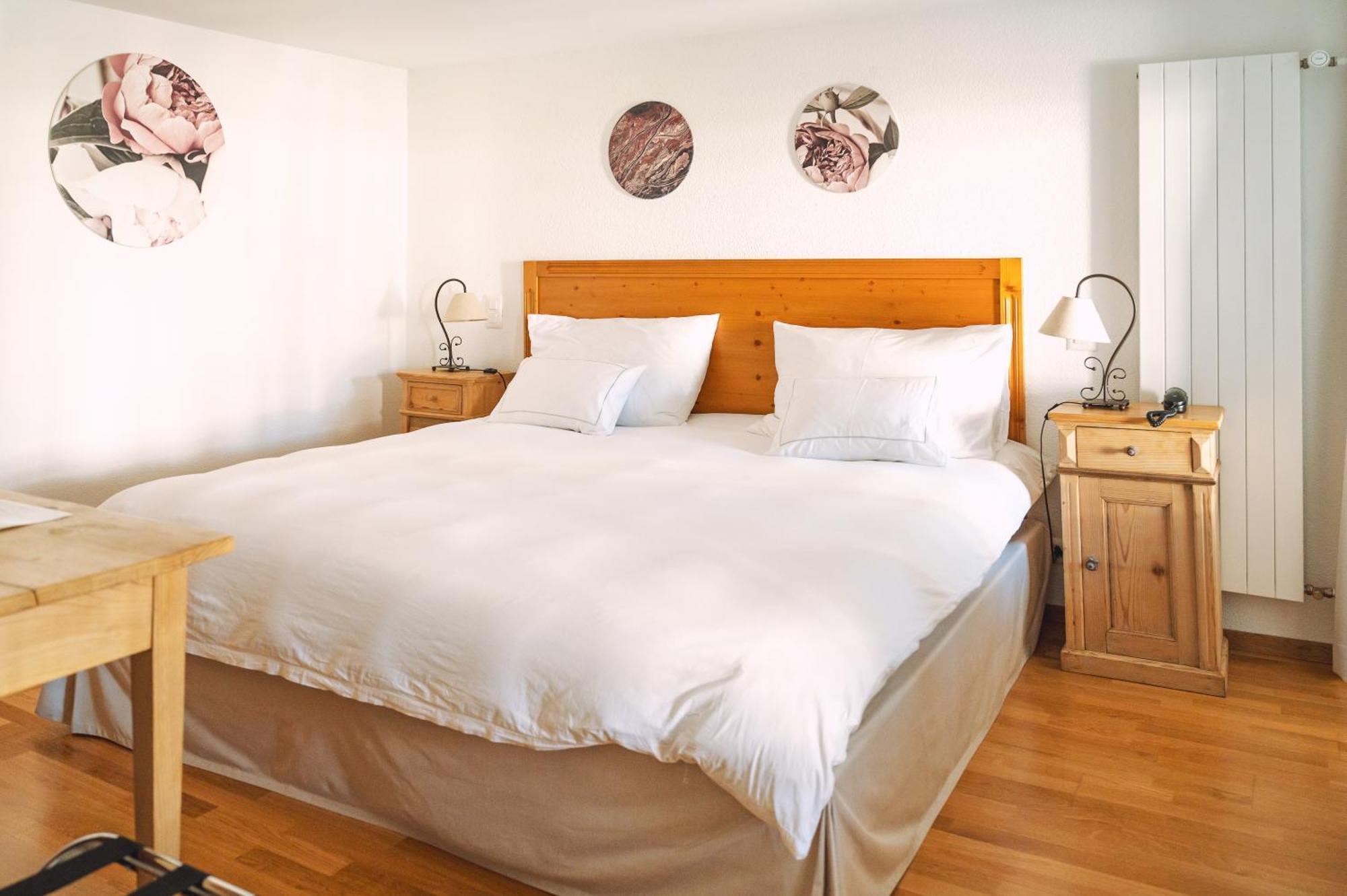 Hotel Les Montagnards Broc