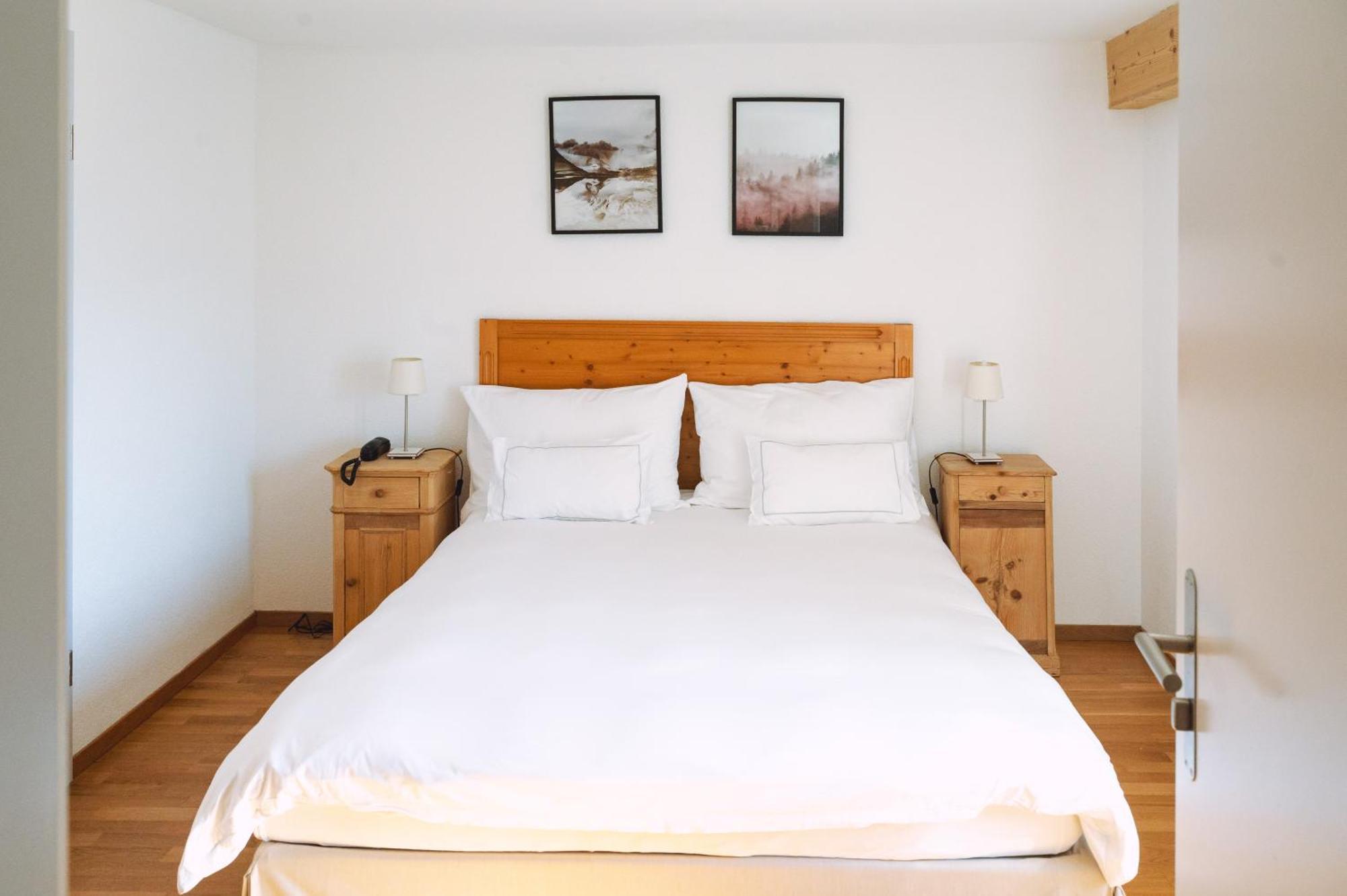 Hotel Les Montagnards