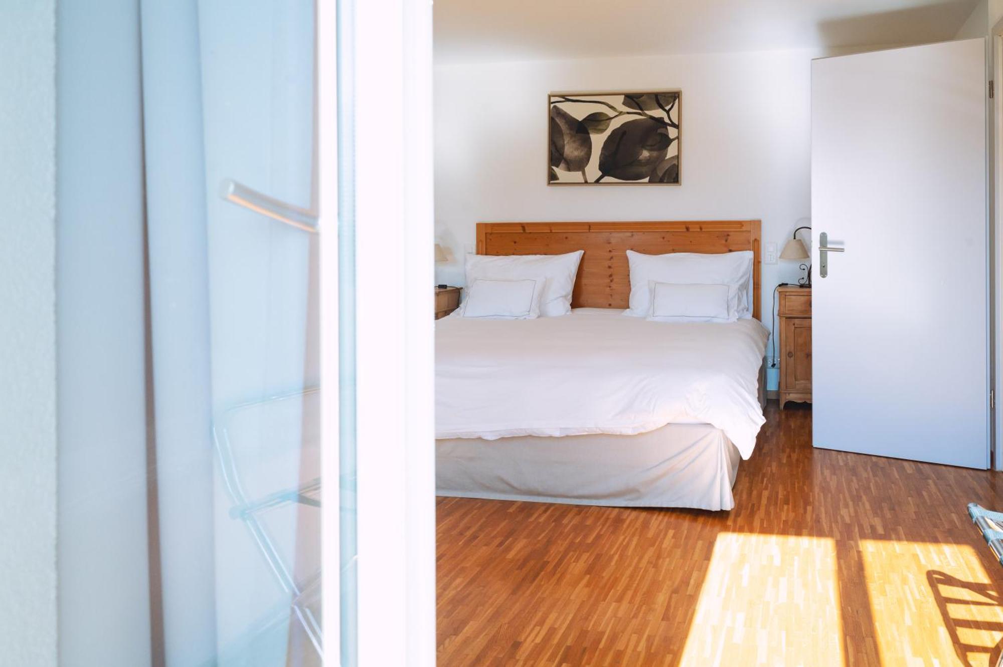 Hotel Les Montagnards